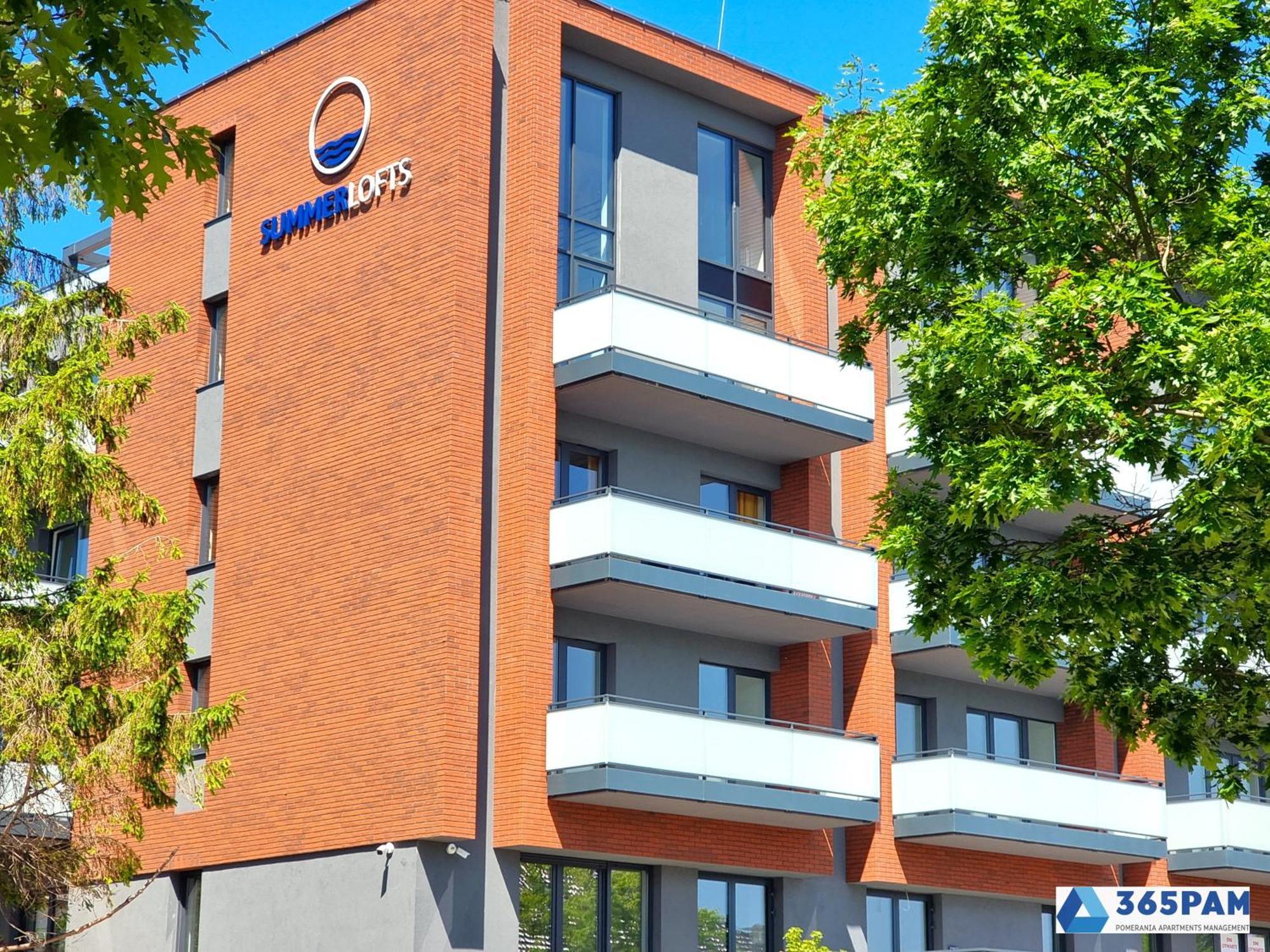 Apartament Biale Piaski W Summer Lofts - 365Pam Ustronie Morskie Extérieur photo