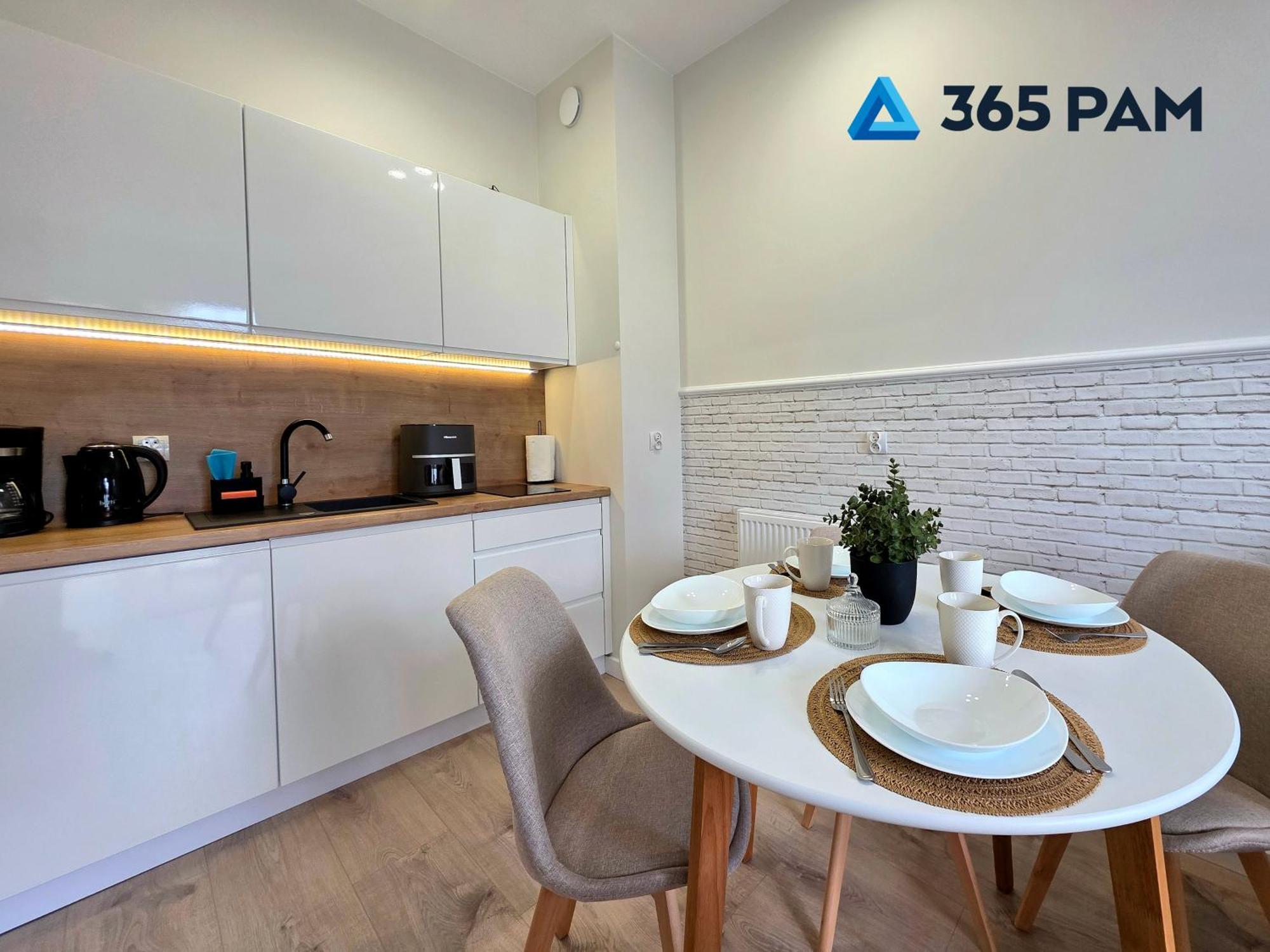 Apartament Biale Piaski W Summer Lofts - 365Pam Ustronie Morskie Extérieur photo